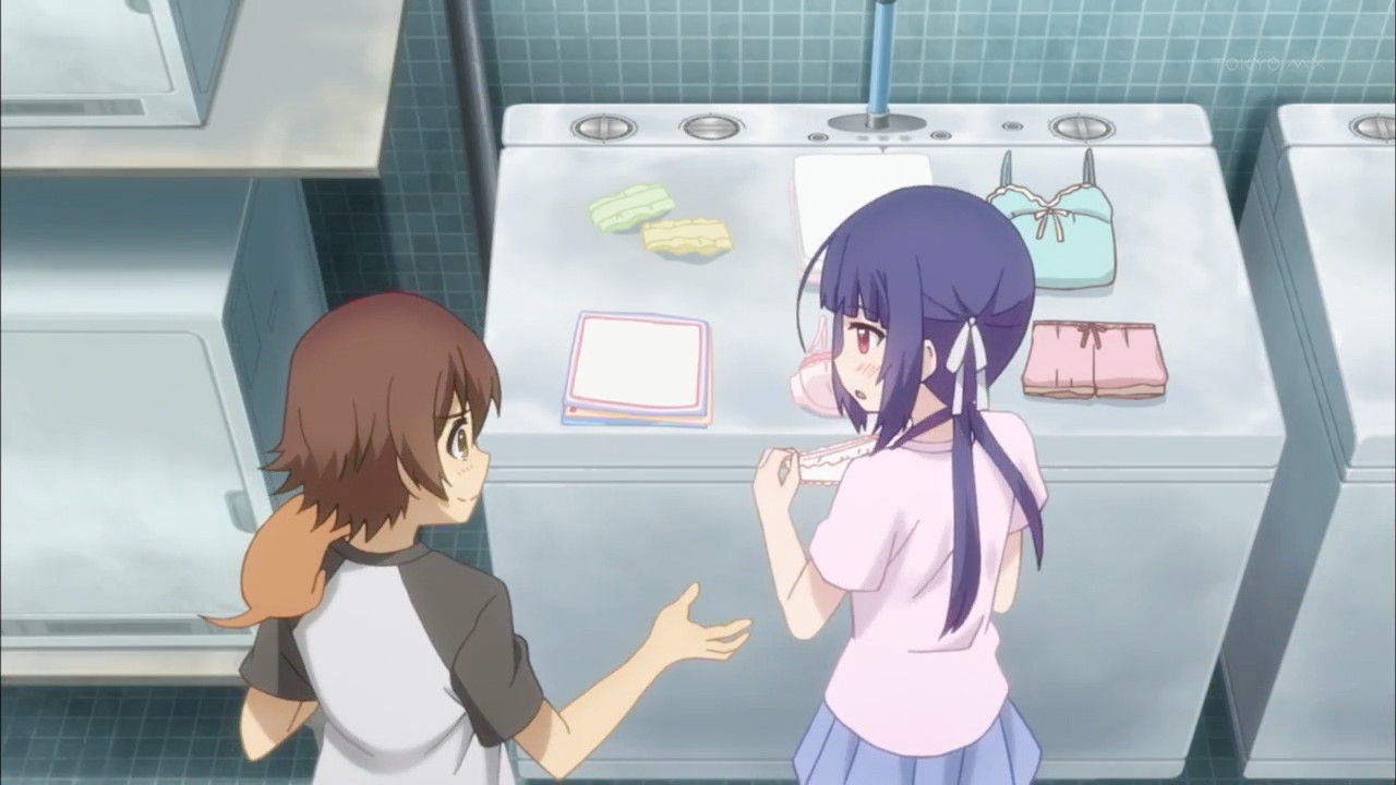 のうりん 第2話 アニメ好きオヤジの気まぐれな話