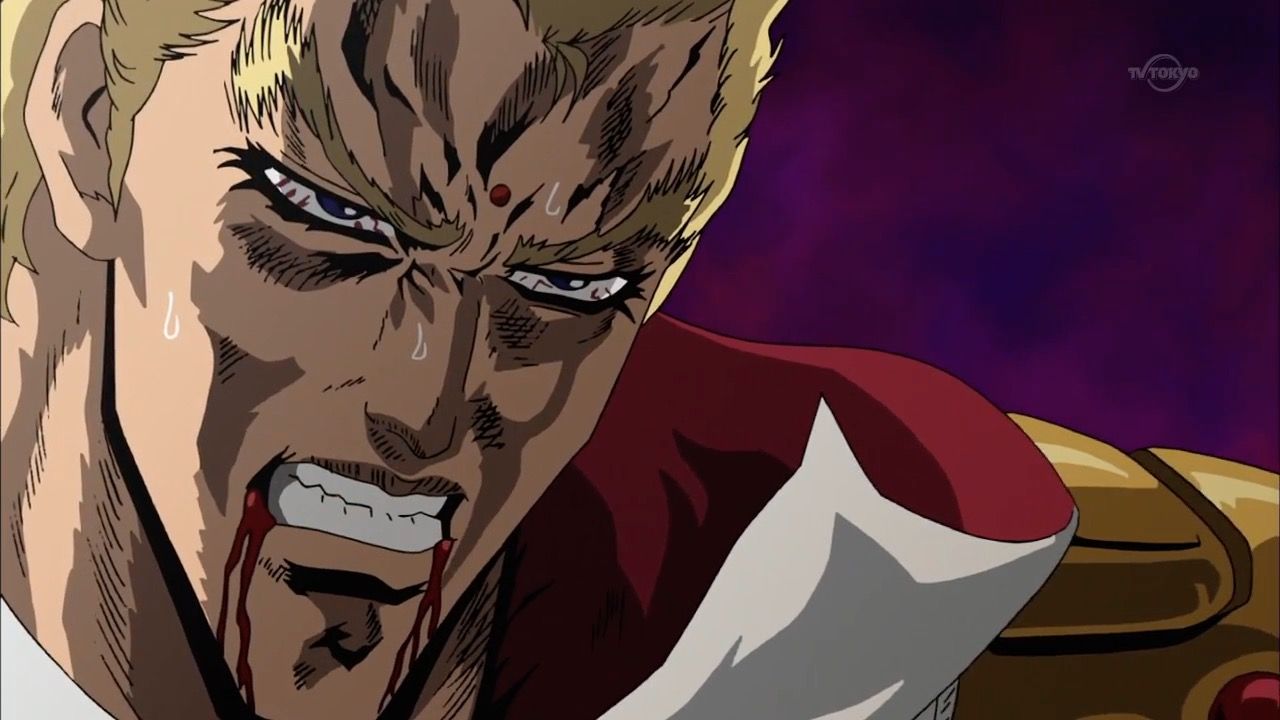 北斗の拳 イチゴ味 第3話 アニメ好きオヤジの気まぐれな話