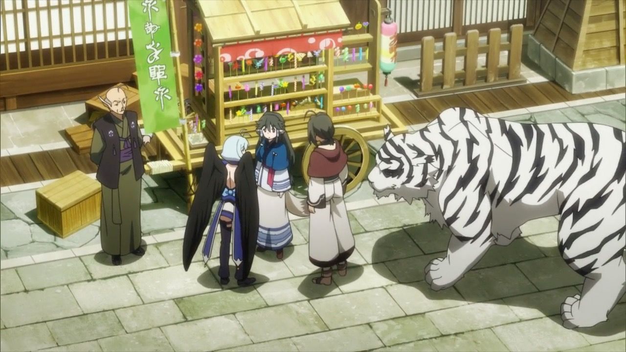 うたわれるもの 偽りの仮面 第9話 アニメ好きオヤジの気まぐれな話