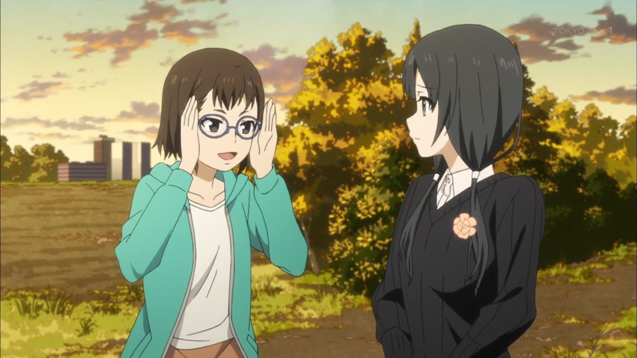 Shirobako 第8話 アニメ好きオヤジの気まぐれな話 Shirobako 第8話 アニメ好きオヤジの気まぐれな話
