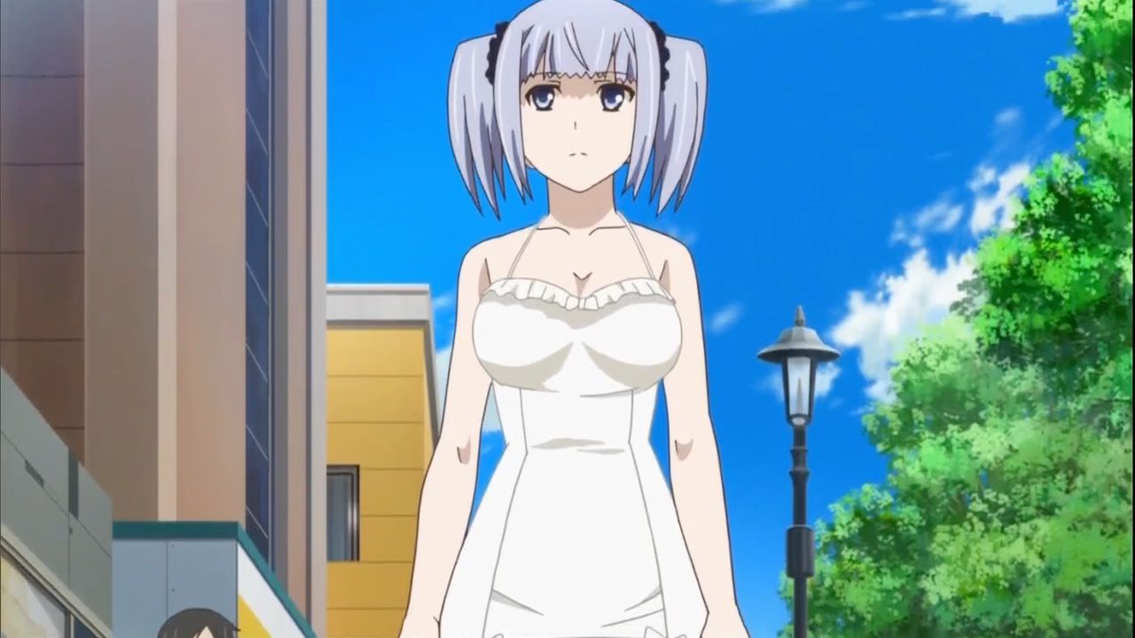 極黒のブリュンヒルデ 第9話 アニメ好きオヤジの気まぐれな話 極黒のブリュンヒルデ 第9話 アニメ好きオヤジの気まぐれな話