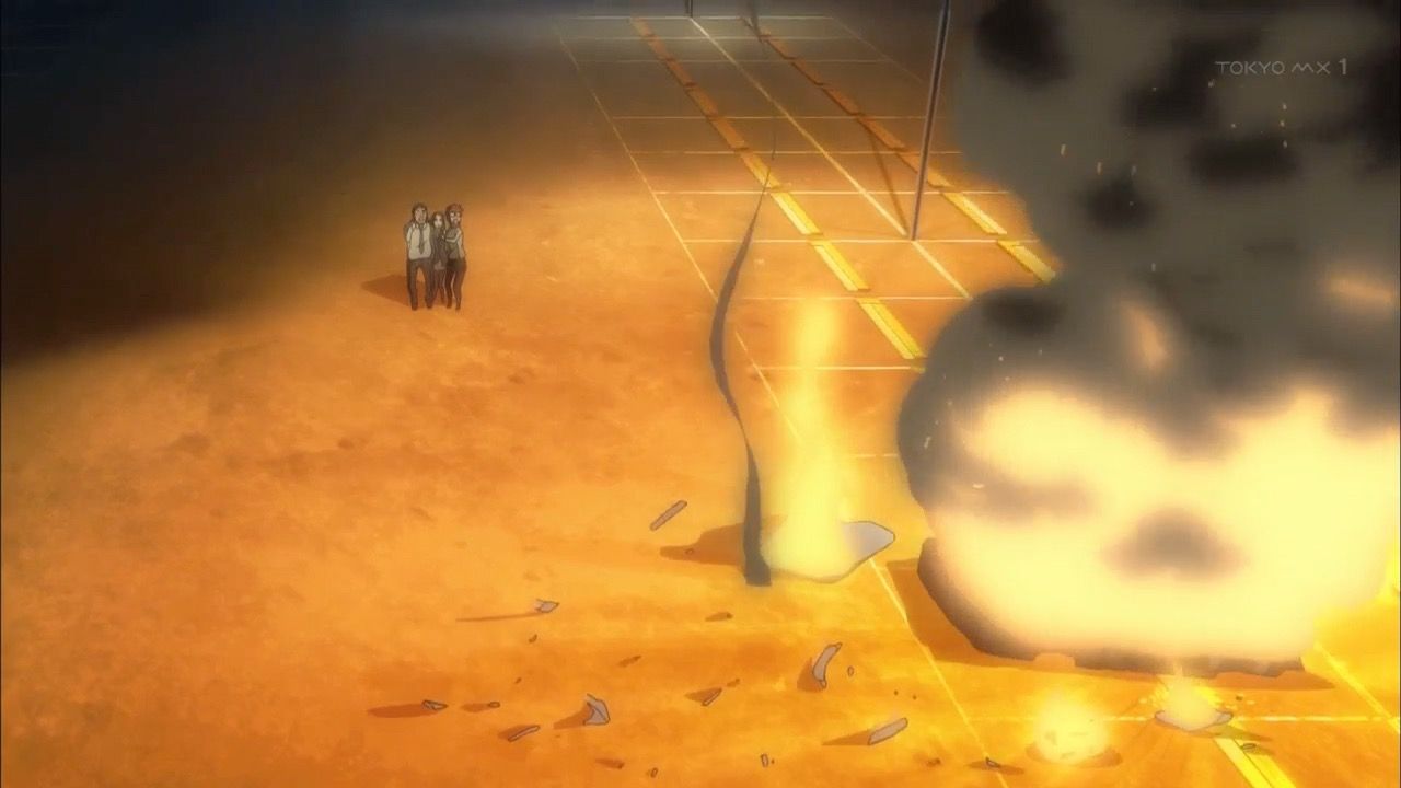 トリアージx 第1話 アニメ好きオヤジの気まぐれな話 トリアージx 第1話 アニメ好きオヤジの気まぐれな話