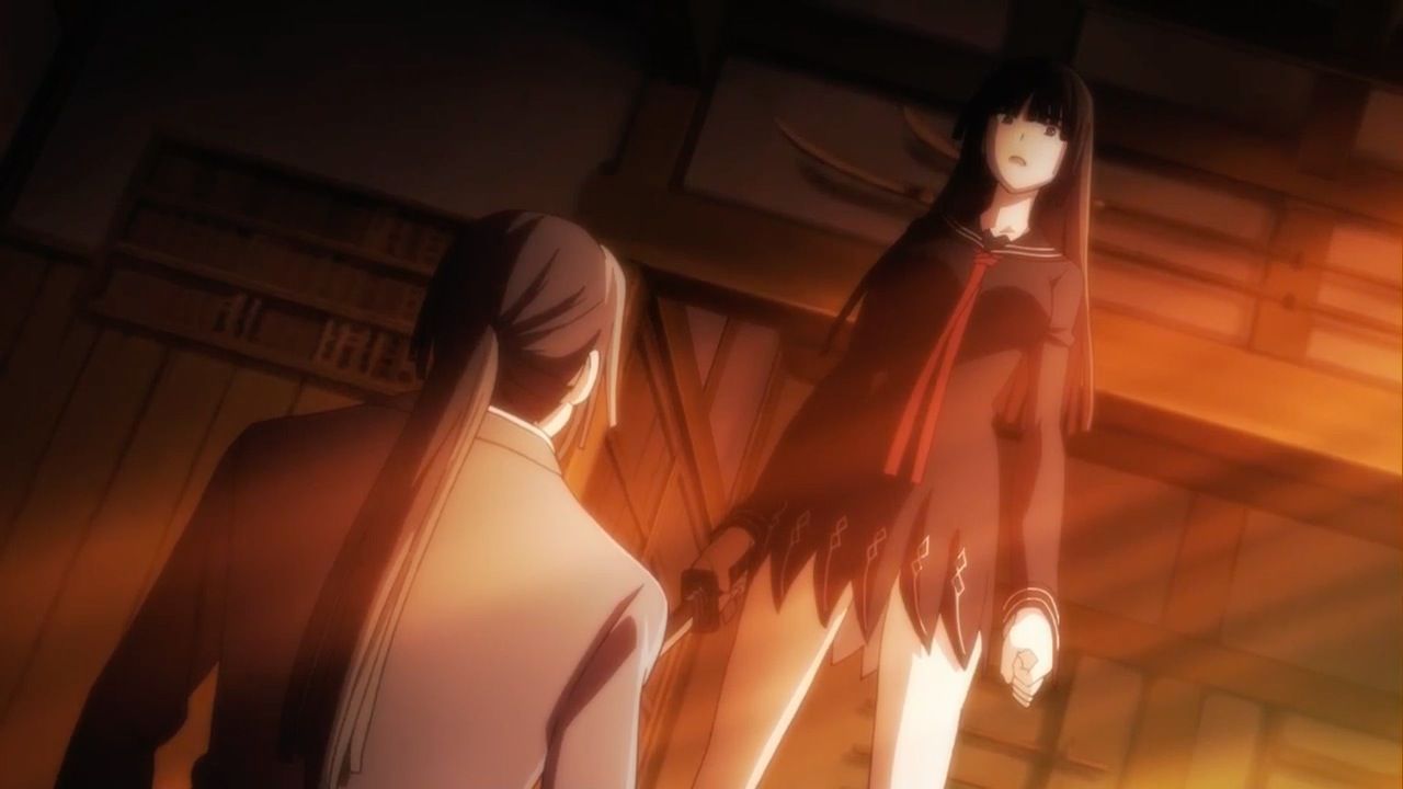 ブラック ブレット 第13話 最終回 アニメ好きオヤジの気まぐれな話 ブラック ブレット 第13話 最終回 アニメ好きオヤジの気まぐれな話