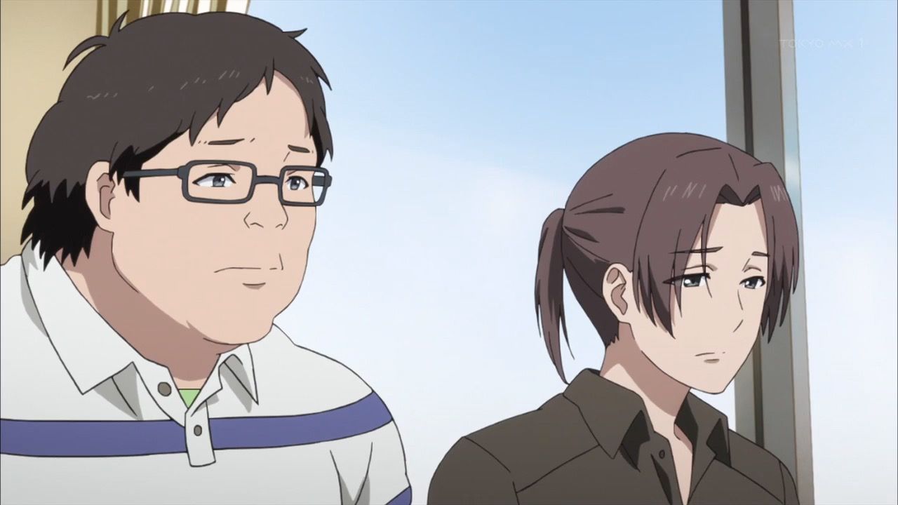 Shirobako 第16話 アニメ好きオヤジの気まぐれな話 Shirobako 第16話 アニメ好きオヤジの気まぐれな話