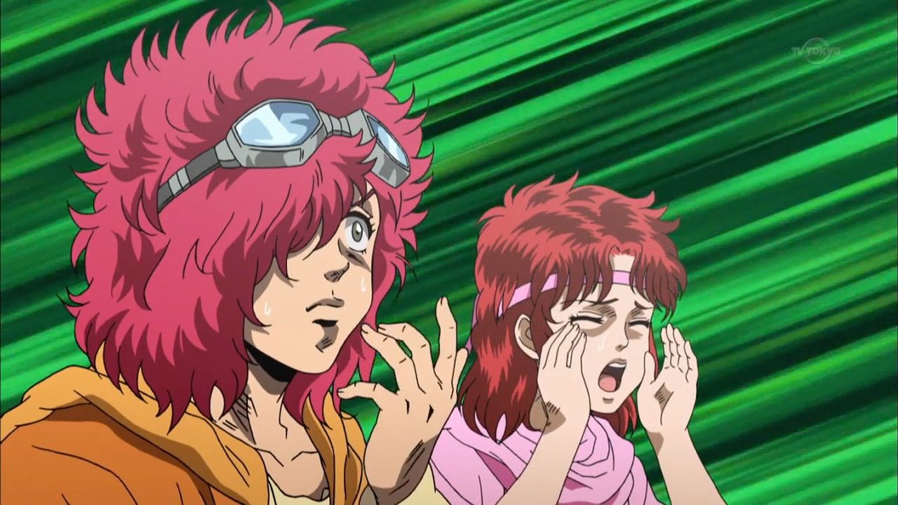 北斗の拳 イチゴ味 第2話 アニメ好きオヤジの気まぐれな話