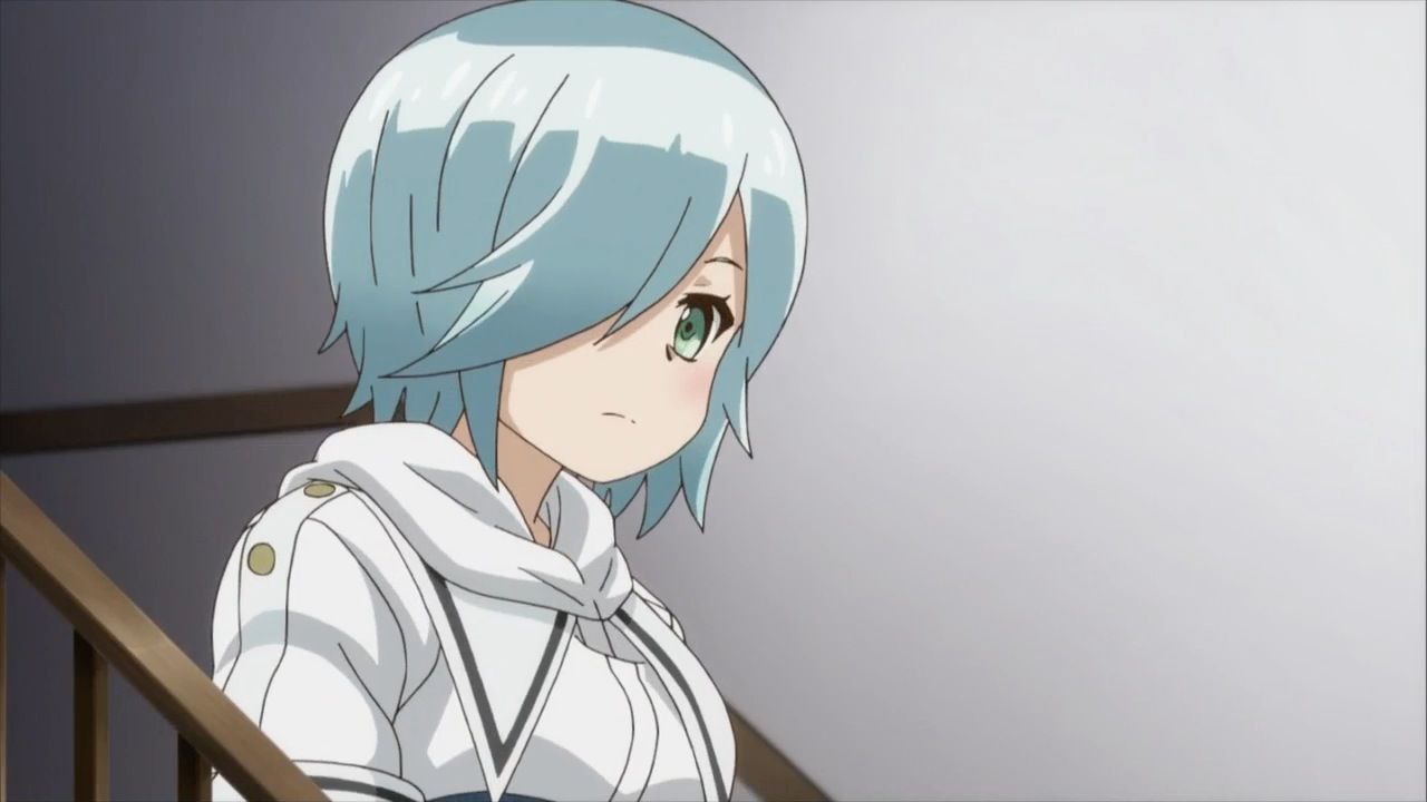 彼女がフラグをおられたら 第7話 アニメ好きオヤジの気まぐれな話