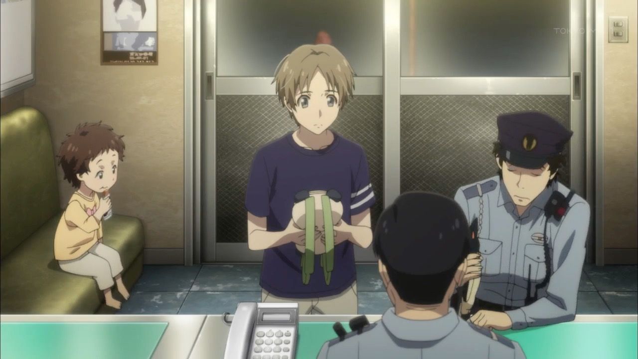 櫻子さんの足下には死体が埋まっている 第2話 アニメ好きオヤジの気まぐれな話