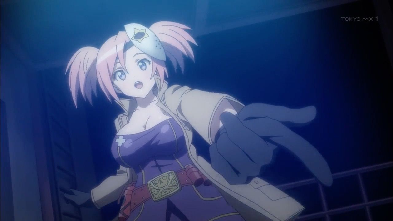 トリアージx 第1話 アニメ好きオヤジの気まぐれな話 トリアージx 第1話 アニメ好きオヤジの気まぐれな話