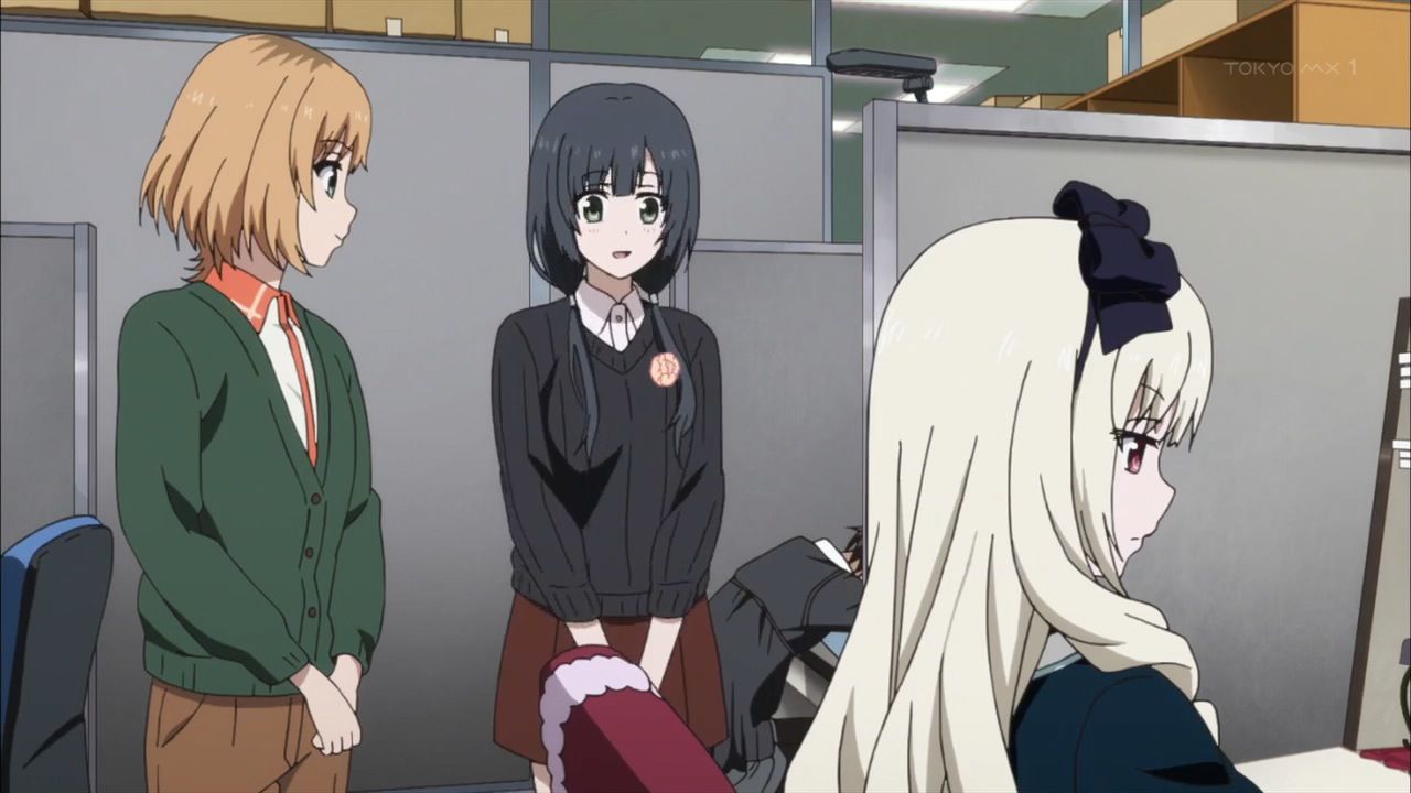 Shirobako 第3話 アニメ好きオヤジの気まぐれな話