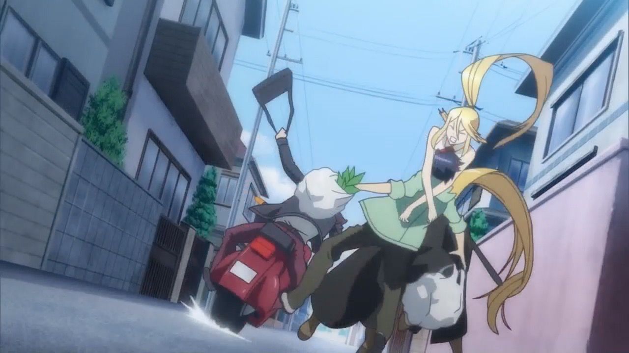 モンスター娘のいる日常 第2話 Part 2 アニメ好きオヤジの気まぐれな話