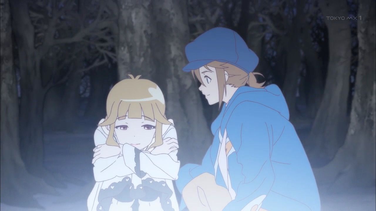 夜ノヤッターマン 第12話 最終回 アニメ好きオヤジの気まぐれな話 夜ノヤッターマン 第12話 最終回 アニメ好きオヤジの気まぐれな話