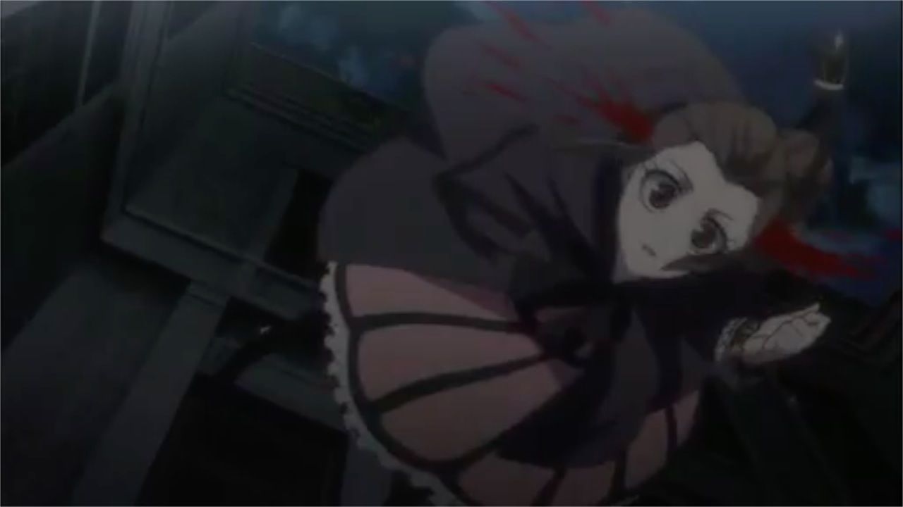 黒執事 Book Of Circus アニメ好きオヤジの気まぐれな話