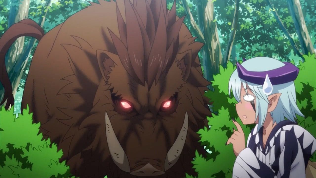 モンスター娘のいる日常 第10話 Part 2 アニメ好きオヤジの気まぐれな話 モンスター娘のいる日常 第10話 Part 2 アニメ好きオヤジの気まぐれな話