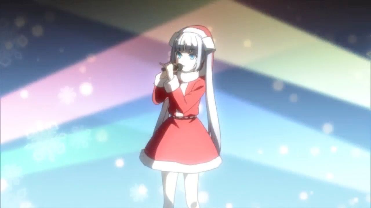 ミス モノクローム The Animation 3 第5話 アニメ好きオヤジの気まぐれな話 ミス モノクローム The Animation 3 第5話 アニメ好きオヤジの気まぐれな話