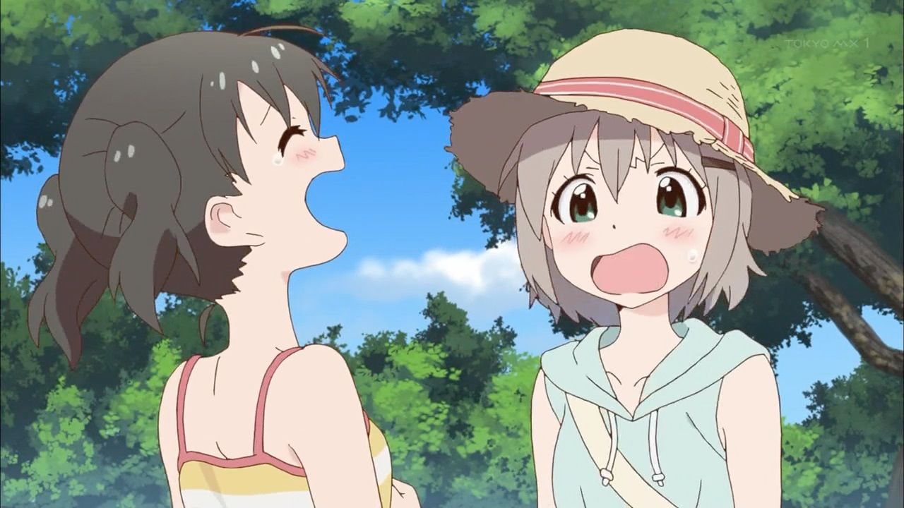 ヤマノススメ セカンドシーズン 第12話 アニメ好きオヤジの気まぐれな話 ヤマノススメ セカンドシーズン 第12話 アニメ好きオヤジの気まぐれな話