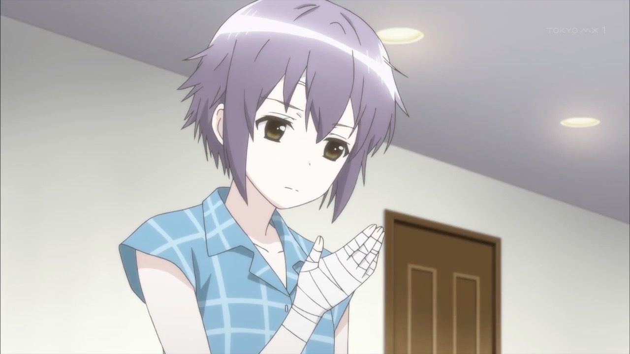 長門有希ちゃんの消失 第10話 アニメ好きオヤジの気まぐれな話