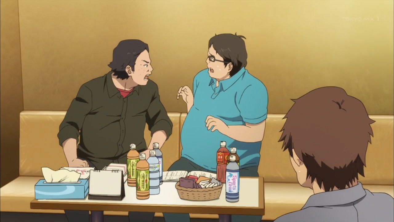 Shirobako 第2話 アニメ好きオヤジの気まぐれな話 Shirobako 第2話 アニメ好きオヤジの気まぐれな話