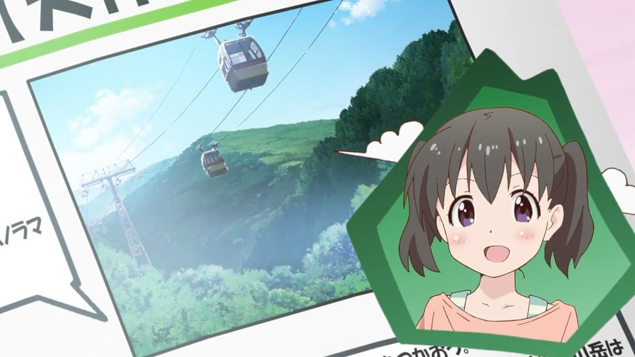 ヤマノススメ セカンドシーズン 第17話 アニメ好きオヤジの気まぐれな話 ヤマノススメ セカンドシーズン 第17話 アニメ好きオヤジの気まぐれな話