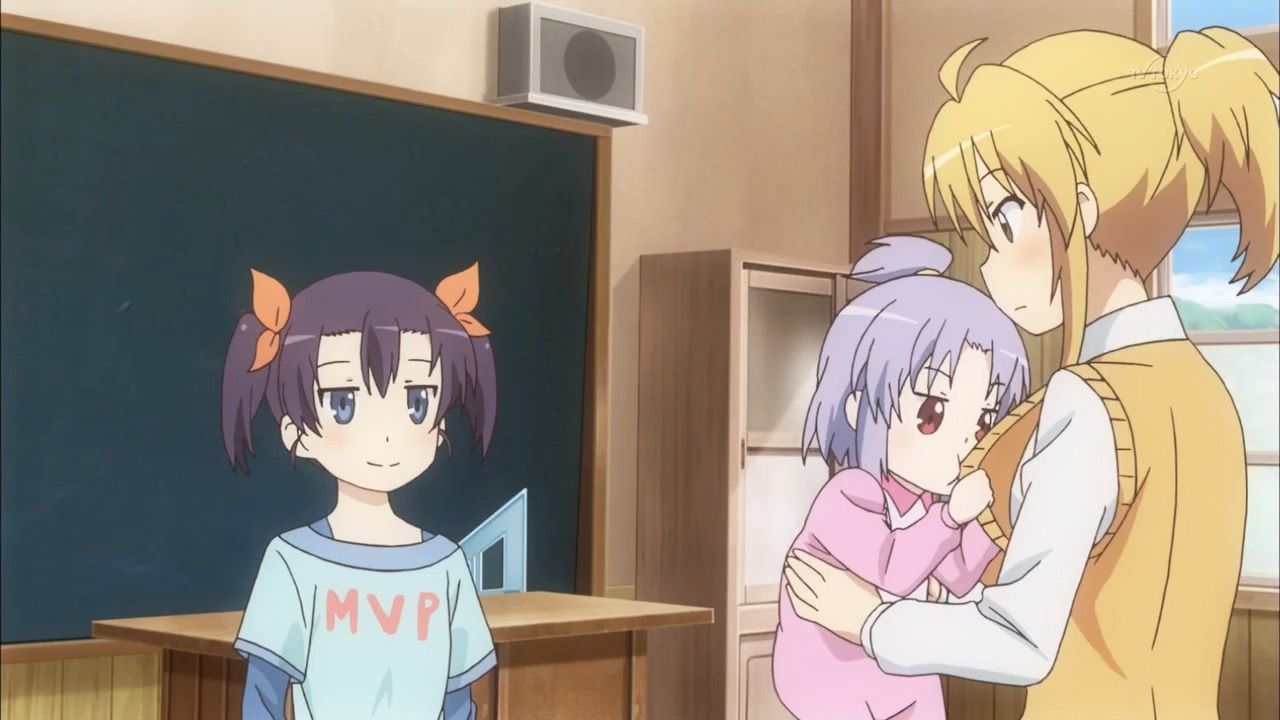 のんのんびより りぴーと 第8話 アニメ好きオヤジの気まぐれな話