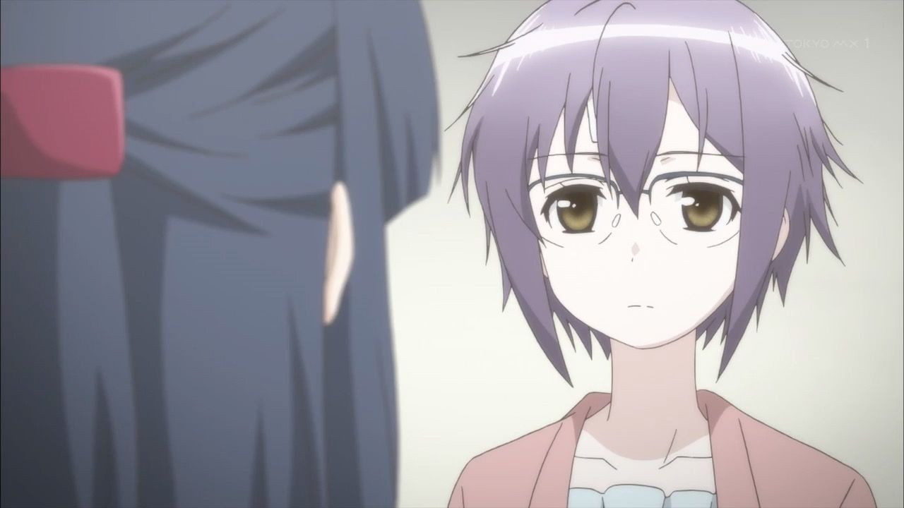 長門有希ちゃんの消失 第10話 アニメ好きオヤジの気まぐれな話