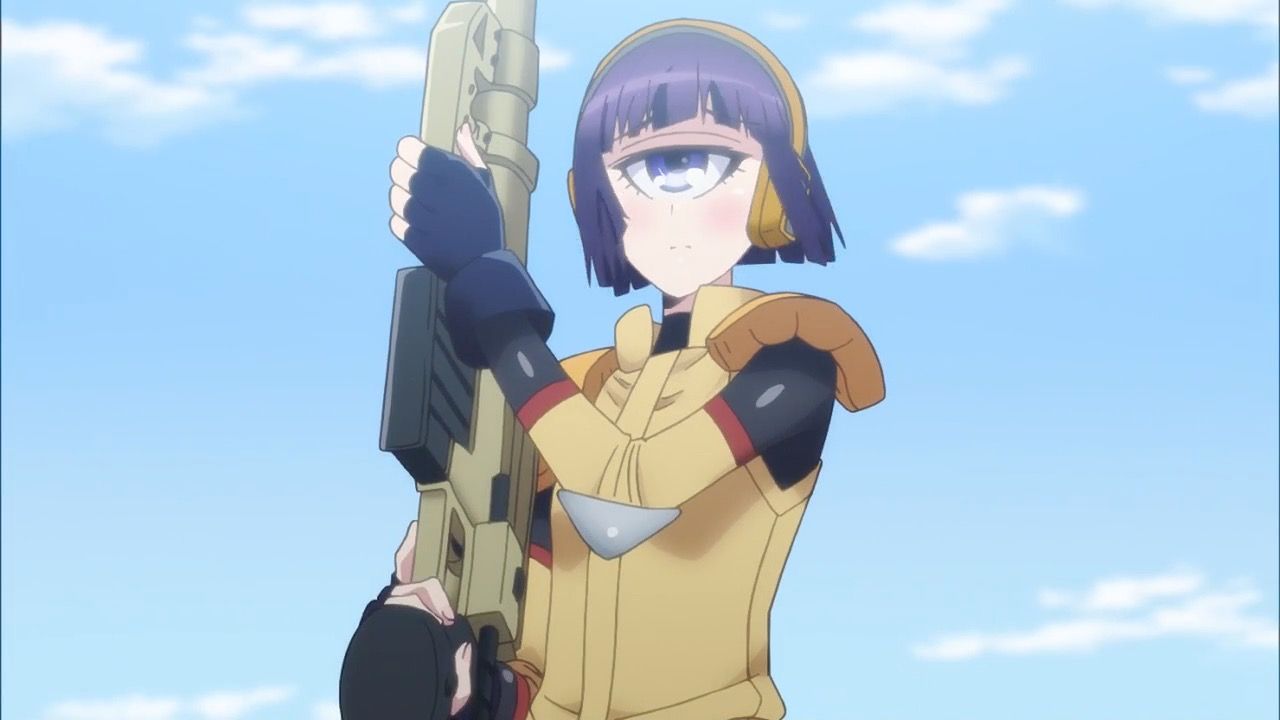 モンスター娘のいる日常 第7話 アニメ好きオヤジの気まぐれな話 モンスター娘のいる日常 第7話 アニメ好きオヤジの気まぐれな話