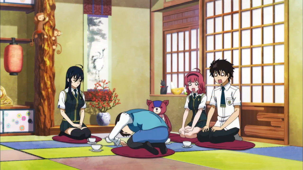 ウィッチクラフトワークス 第5話 アニメ好きオヤジの気まぐれな話