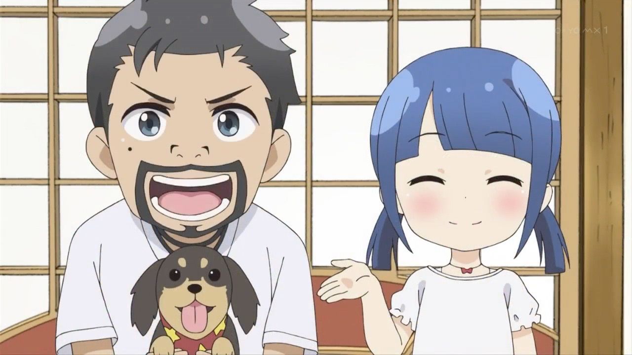 洲崎西 The Animation 第4話 アニメ好きオヤジの気まぐれな話