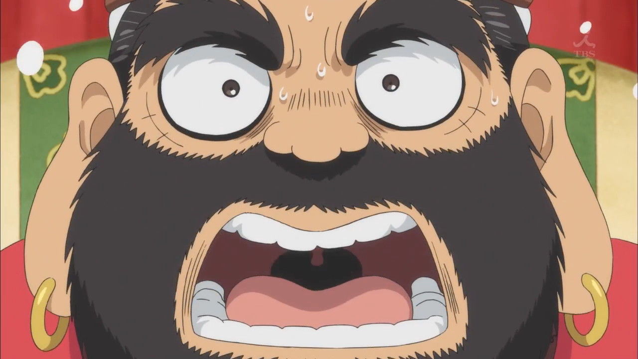 鬼灯の冷徹 第3話 アニメ好きオヤジの気まぐれな話 鬼灯の冷徹 第3話 アニメ好きオヤジの気まぐれな話