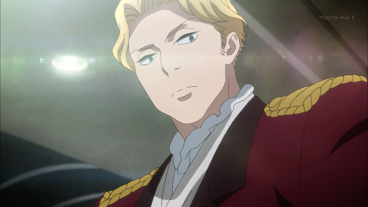 アルドノア ゼロ 第1話 アニメ好きオヤジの気まぐれな話