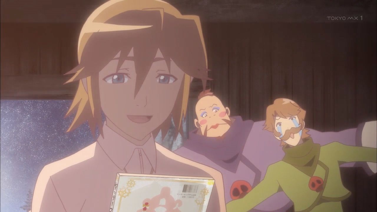 夜ノヤッターマン アニメ好きオヤジの気まぐれな話