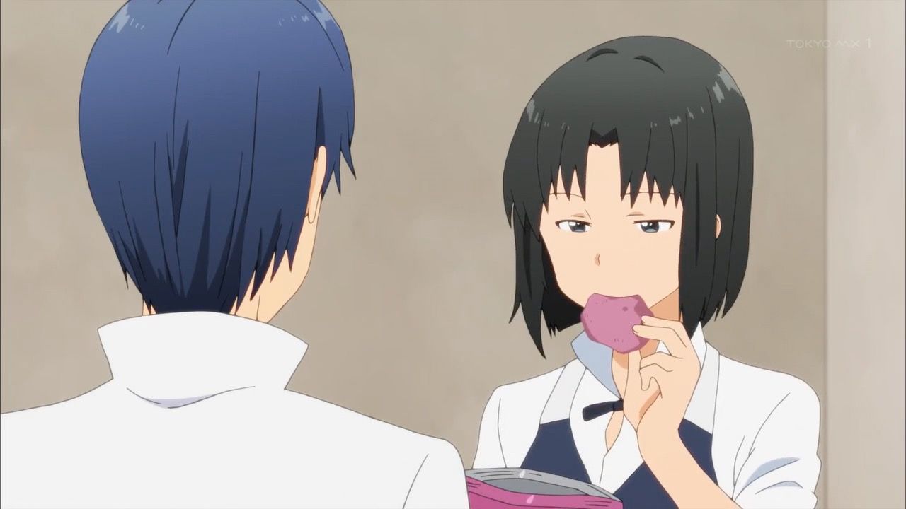 Working 第1話 アニメ好きオヤジの気まぐれな話