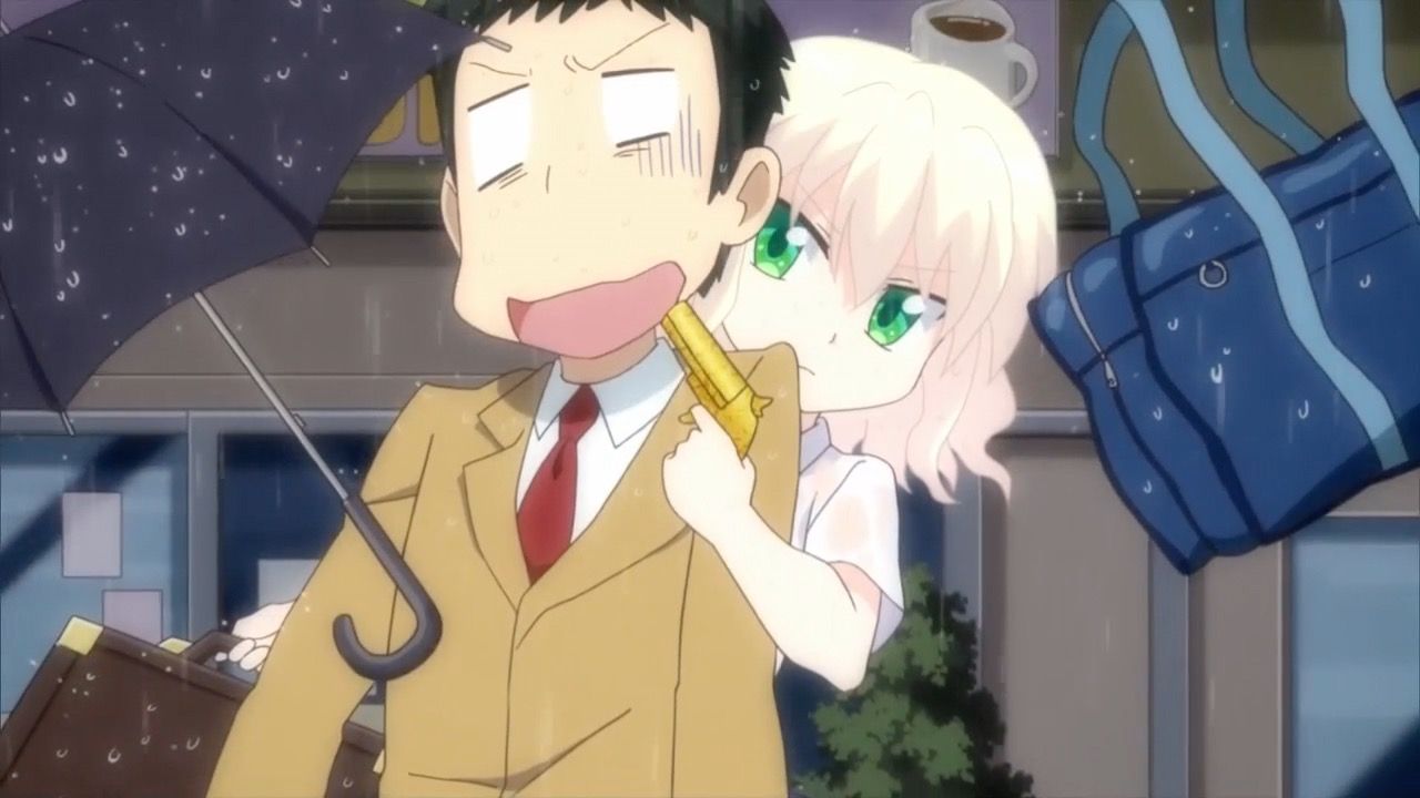 みりたり 第11話 アニメ好きオヤジの気まぐれな話 みりたり 第11話 アニメ好きオヤジの気まぐれな話