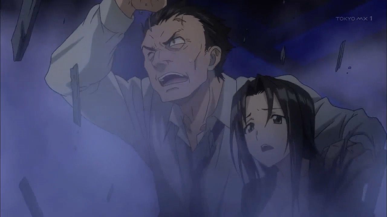 トリアージx 第1話 アニメ好きオヤジの気まぐれな話 トリアージx 第1話 アニメ好きオヤジの気まぐれな話