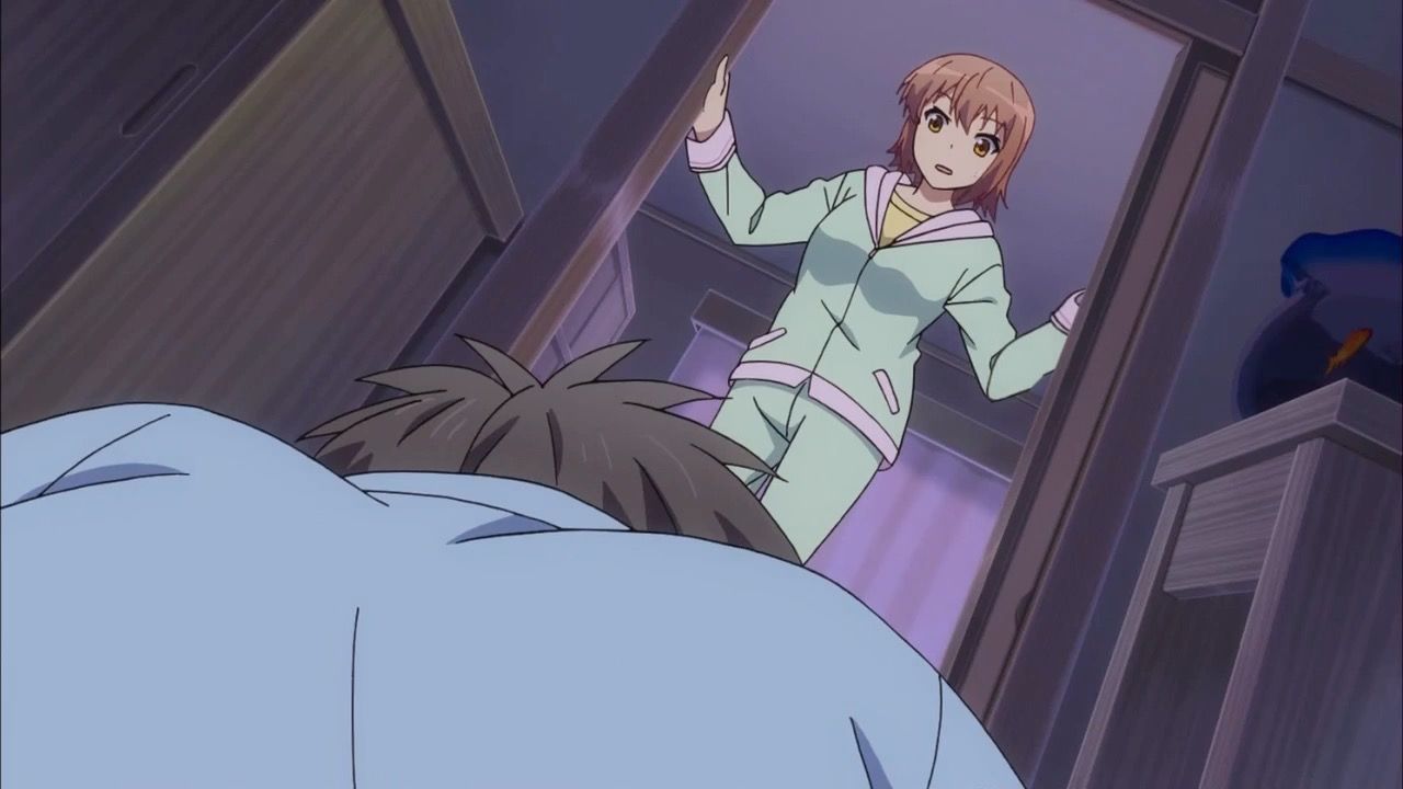 だんちがい 第11話 アニメ好きオヤジの気まぐれな話 だんちがい 第11話 アニメ好きオヤジの気まぐれな話