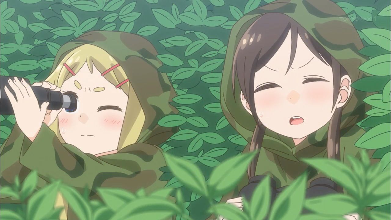 デンキ街の本屋さん 第11話 Part 2 アニメ好きオヤジの気まぐれな話