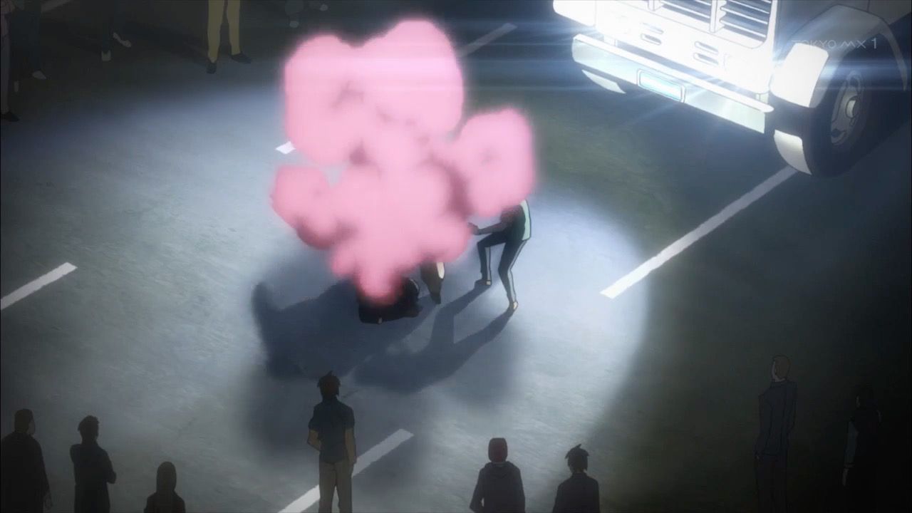 血界戦線 第6話 アニメ好きオヤジの気まぐれな話