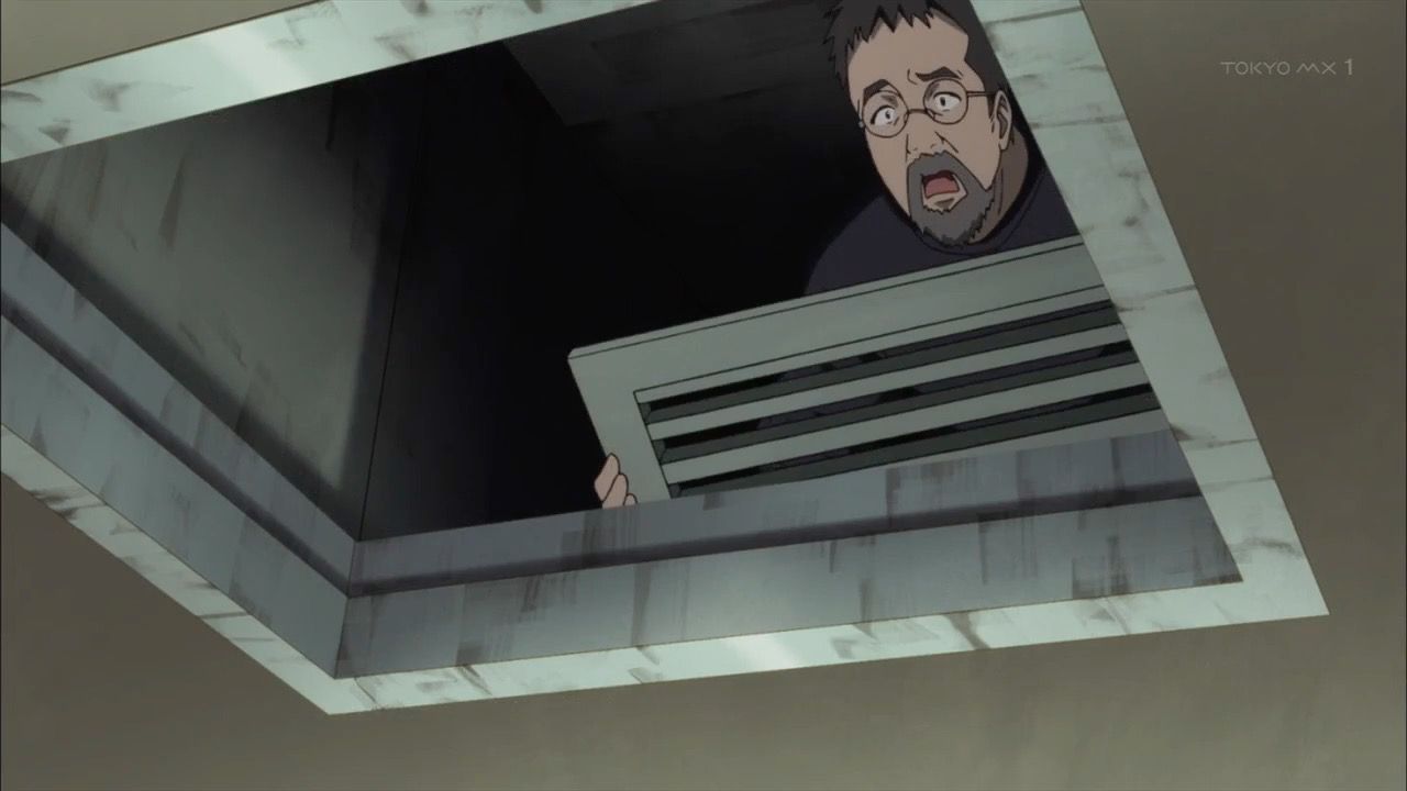 Shirobako 第21話 アニメ好きオヤジの気まぐれな話