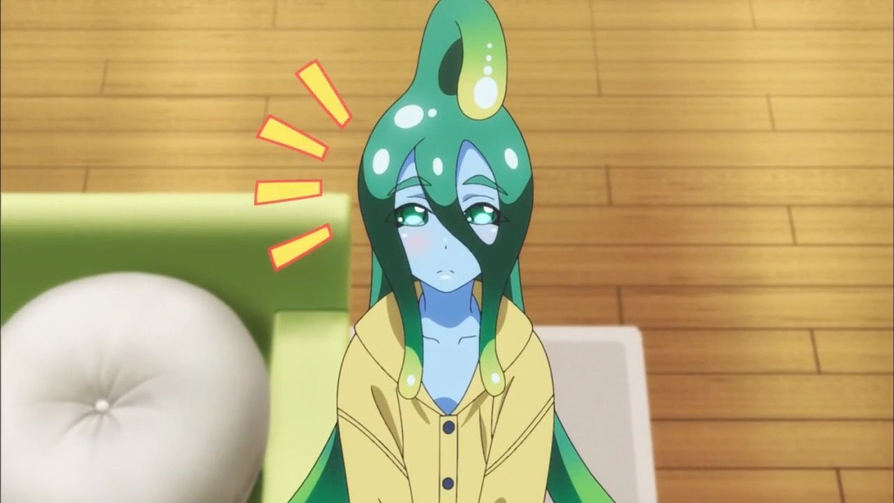 モンスター娘のいる日常 第8話 Part 2 アニメ好きオヤジの気まぐれな話 モンスター娘のいる日常 第8話 Part 2 アニメ好きオヤジの気まぐれな話
