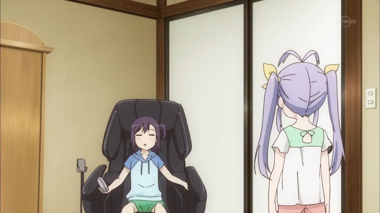 のんのんびより りぴーと 第7話 アニメ好きオヤジの気まぐれな話