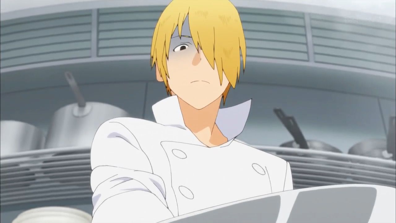 Working 第1話 アニメ好きオヤジの気まぐれな話