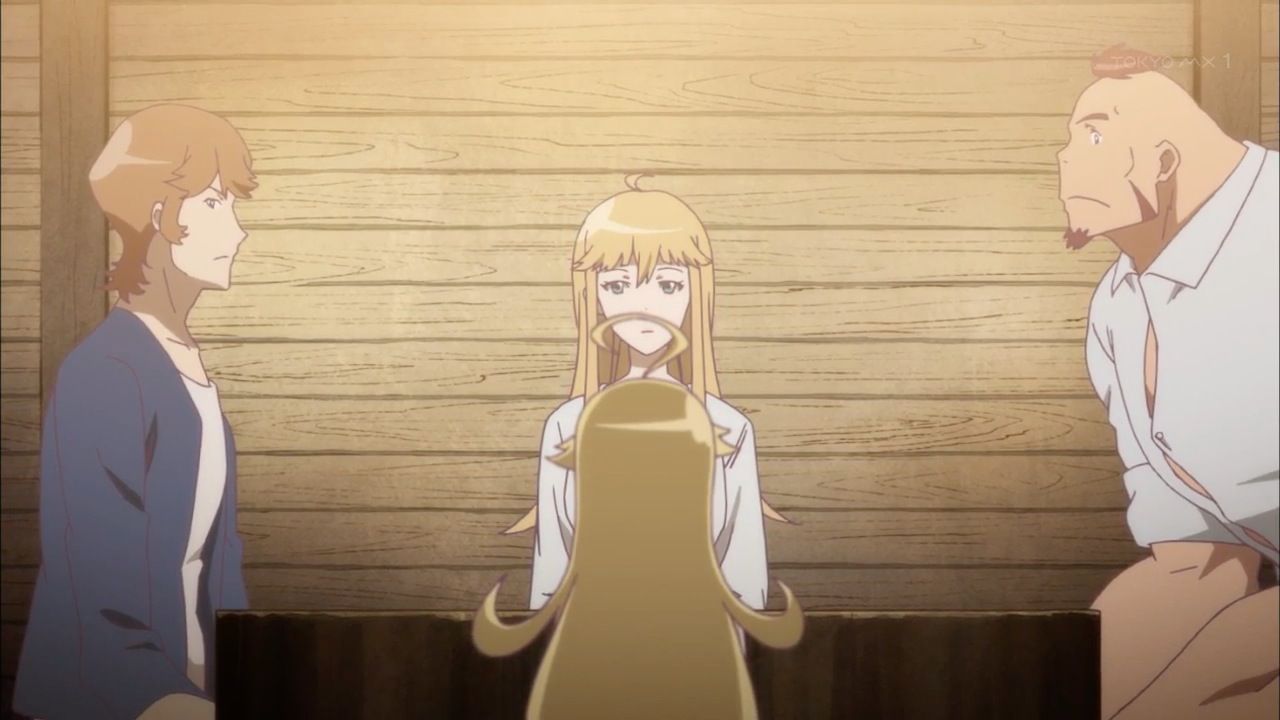 夜ノヤッターマン 第1話 アニメ好きオヤジの気まぐれな話
