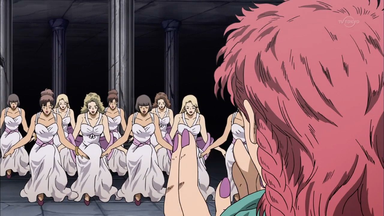 北斗の拳 イチゴ味 第11話 アニメ好きオヤジの気まぐれな話