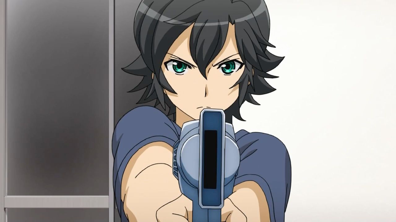 キャプテン アース 第23話 アニメ好きオヤジの気まぐれな話 キャプテン アース 第23話 アニメ好きオヤジの気まぐれな話