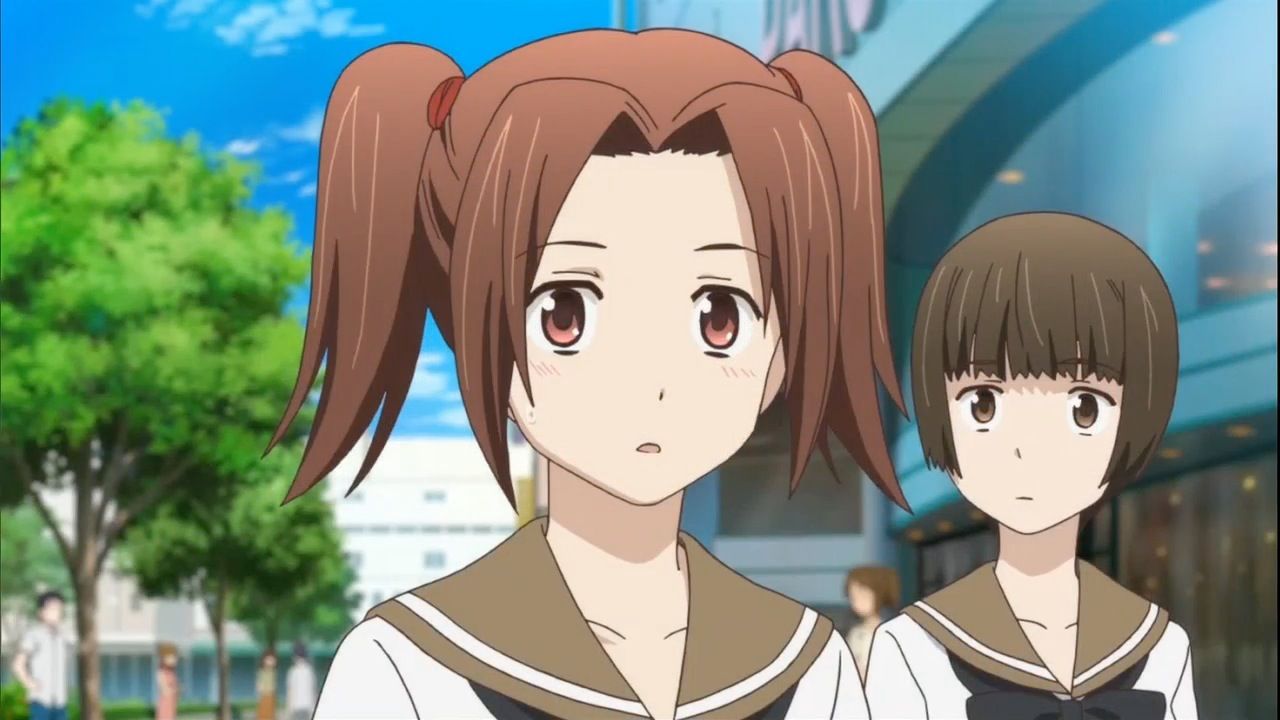 極黒のブリュンヒルデ 第9話 アニメ好きオヤジの気まぐれな話 極黒のブリュンヒルデ 第9話 アニメ好きオヤジの気まぐれな話