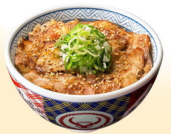 商品 KAUMAENI	  吉野家初の塩味メニュー「焼味 ねぎ塩豚丼」	コメントトラックバック                おやじの会の親父