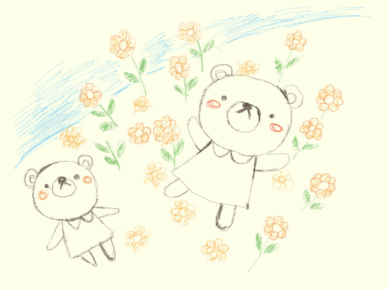 参考画像いろいろ ２ かんたんなお絵かき講座