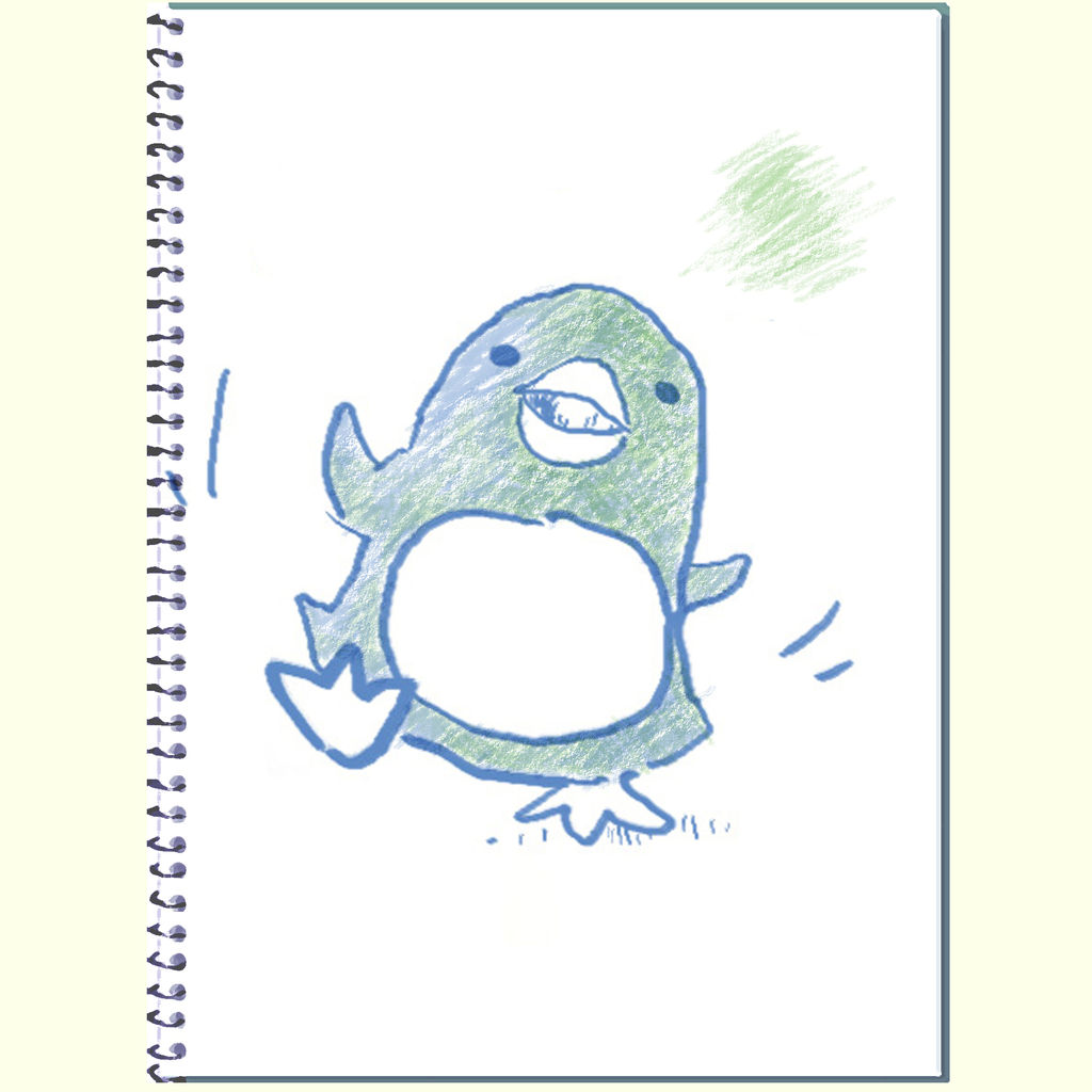 色鉛筆での塗り方 重ね塗り かんたんなお絵かき講座 色鉛筆での塗り方 重ね塗り かんたんなお絵かき講座