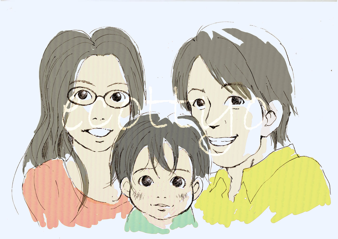 13年06月 かんたんなお絵かき講座