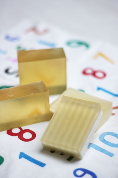 透明石けん 作り方の一例 せっけんノート