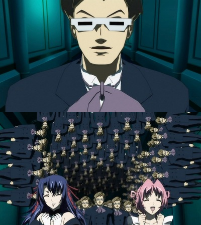 金曜日のアニメは素晴らしいなと思ったのに ぬログ